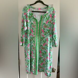 Lilly Pulitzer Nadine Chilly Lilly 50+ SPF